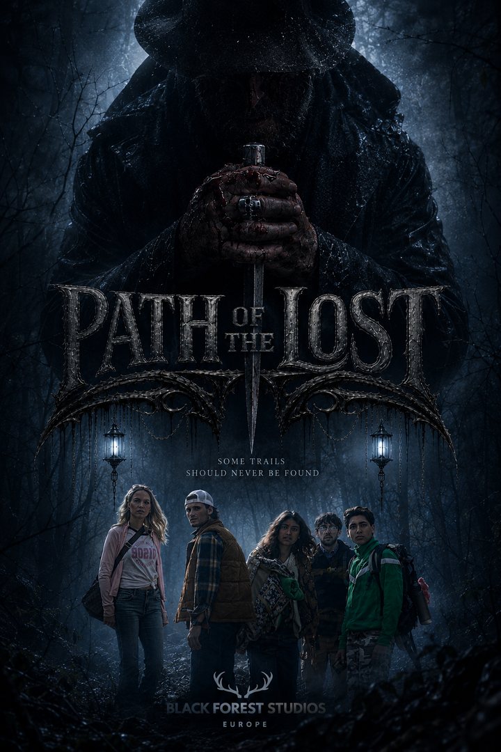 Path of the Lost — key art